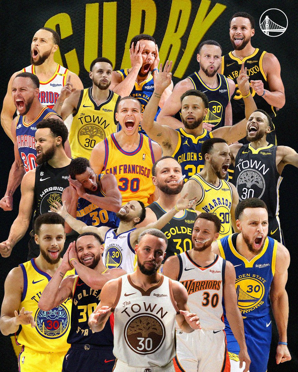 warriors's tweet image. 17 seasons in Warriors threads

NBA Jersey Day