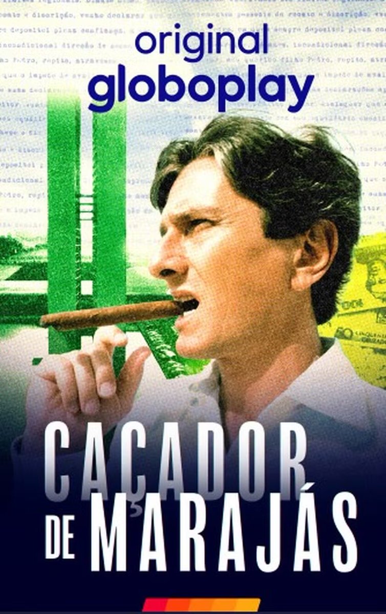 pucululuta's tweet image. O melhor documentário do ano até aqui! Tudo que vivemos de absurdo na política atualmente veio muito antes do bolsonarismo! Assistam, vale muito a pena ! 

#collor #cacadordemarajas @globoplay #globoplay