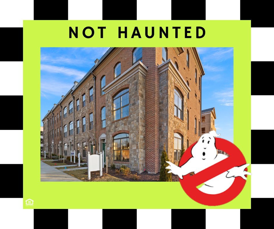 👻 Maryland fun fact: You can ask if a home is haunted — and they have to tell you the truth.
We’re proud to say: No ghosts. Just gorgeous. ✅

#newhomeconstruction #nationalharbormaryland #nothaunted #halloween2025 #marylandliving