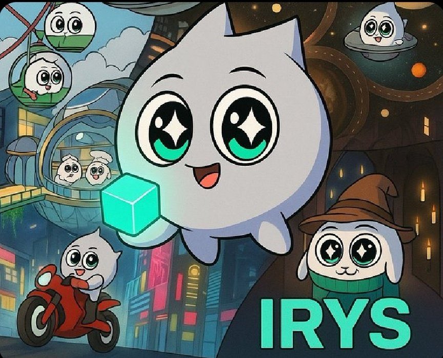 Jane👩💻 (@janeofweb3) on Twitter photo Developers love <a href="/irys_xyz/">Irys (✧ᴗ✧)</a> for one simple reason, it just fits.
It’s fully EVM-compatible, so you can integrate permanent storage into your existing contracts without learning a new stack.
The SDKs, APIs, and documentation make it easy to build data-heavy applications, whether Developers love <a href="/irys_xyz/">Irys (✧ᴗ✧)</a> for one simple reason, it just fits.
It’s fully EVM-compatible, so you can integrate permanent storage into your existing contracts without learning a new stack.
The SDKs, APIs, and documentation make it easy to build data-heavy applications, whether
