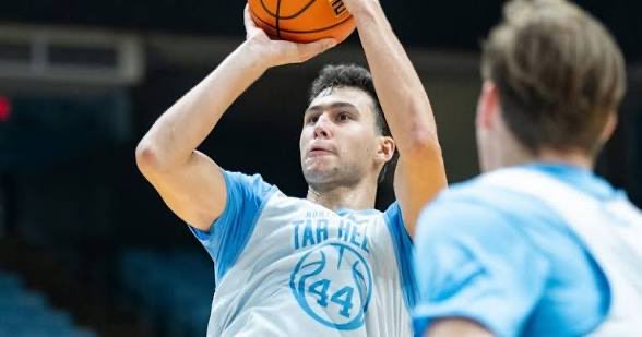 🚨BREAKING 🚨
Luka Bogavac HAS been cleared by the NCAA to play next year for UNC and will be classified as a Junior.

Public Announcement should be coming out soon 👀