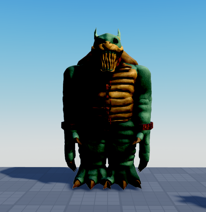arkierelly1's tweet photo. APPETITE model made by me. If anyone claims they have made this model, please let me know in the comments. https://t.co/735hvlfi2X