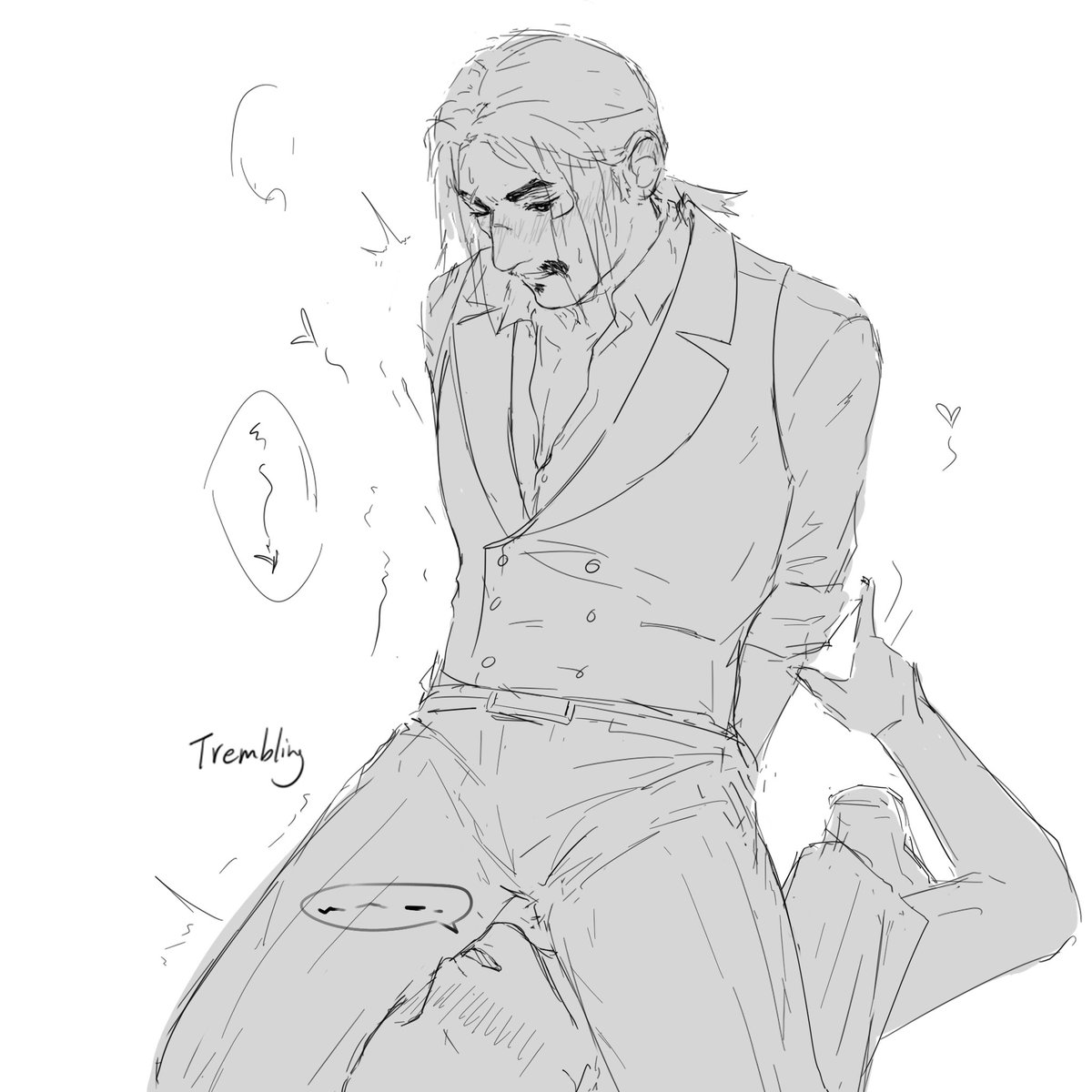 folds are defeating me.
#rdr2 #rdr #JAVIERESCUELLA