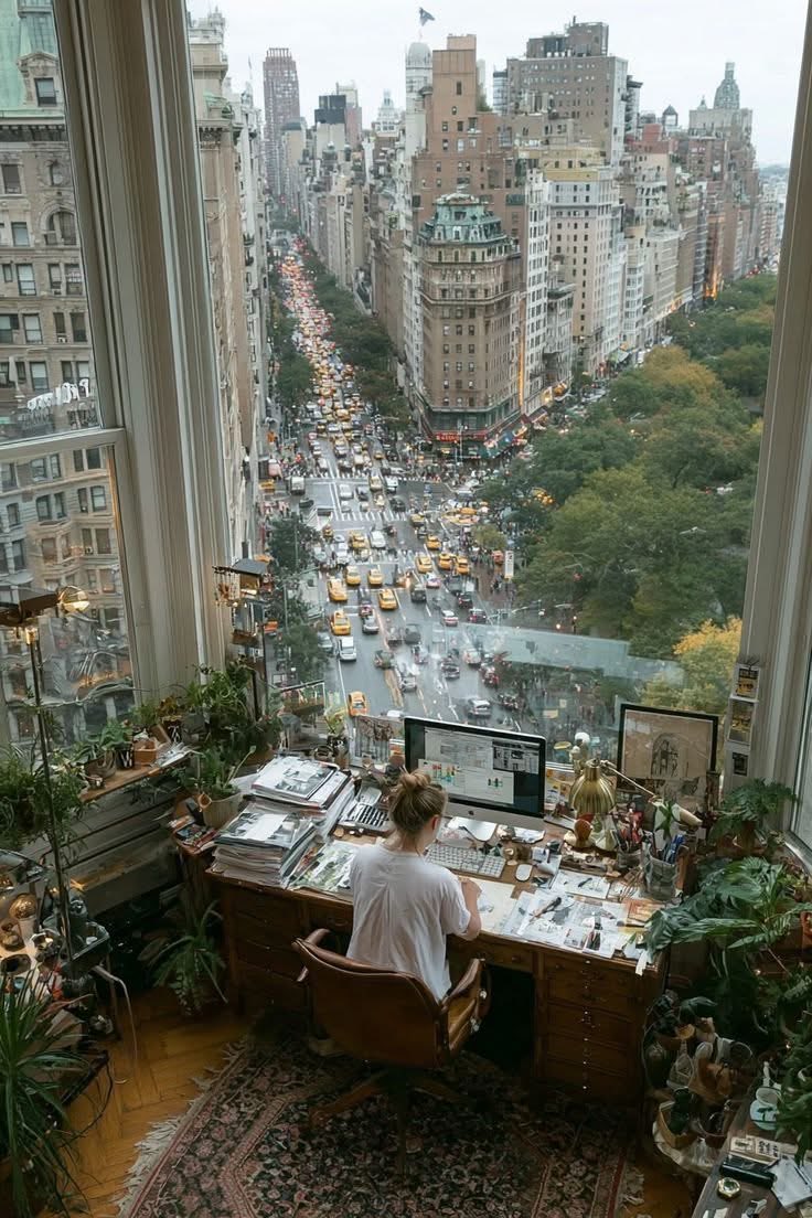 CodeByNZ's tweet image. I’d give my last card just to have my workspace with this view.