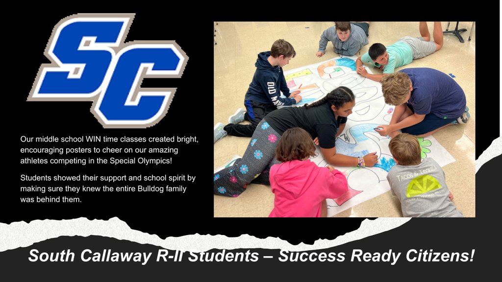 SC Success Ready Citizens