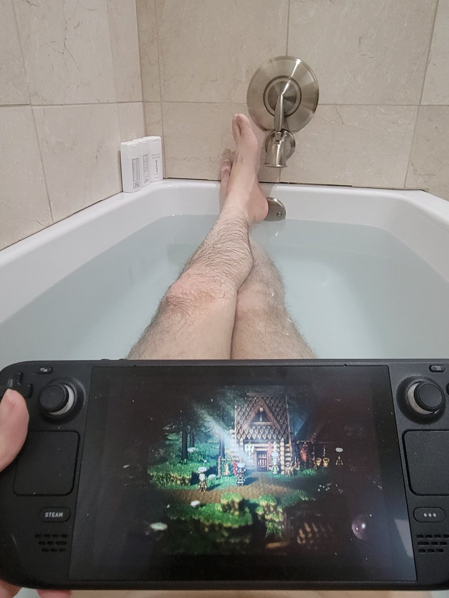 Garek Twitch tweet media