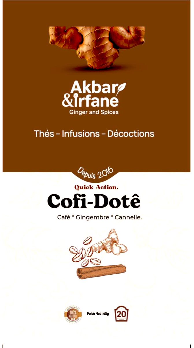 Ginger & Spices tweet media