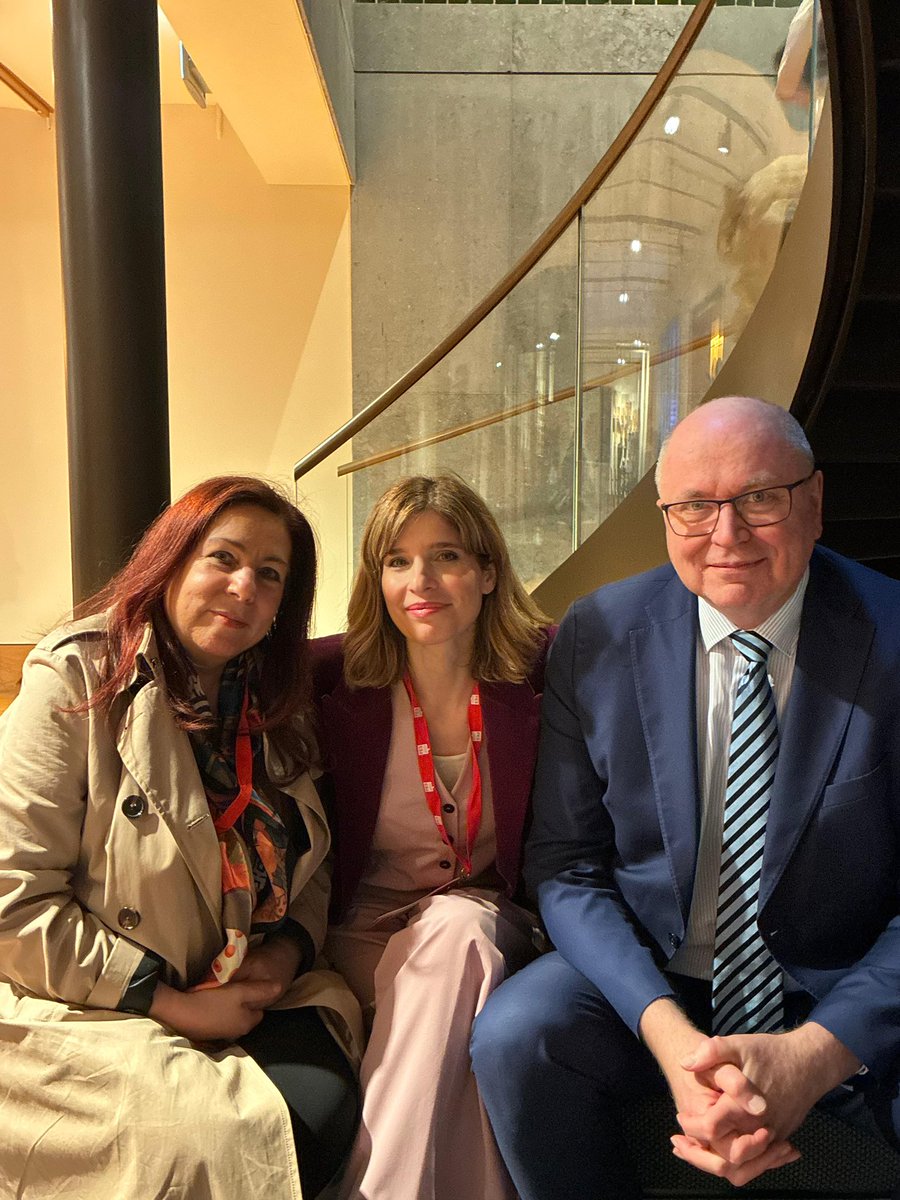 Socialist International tweet media