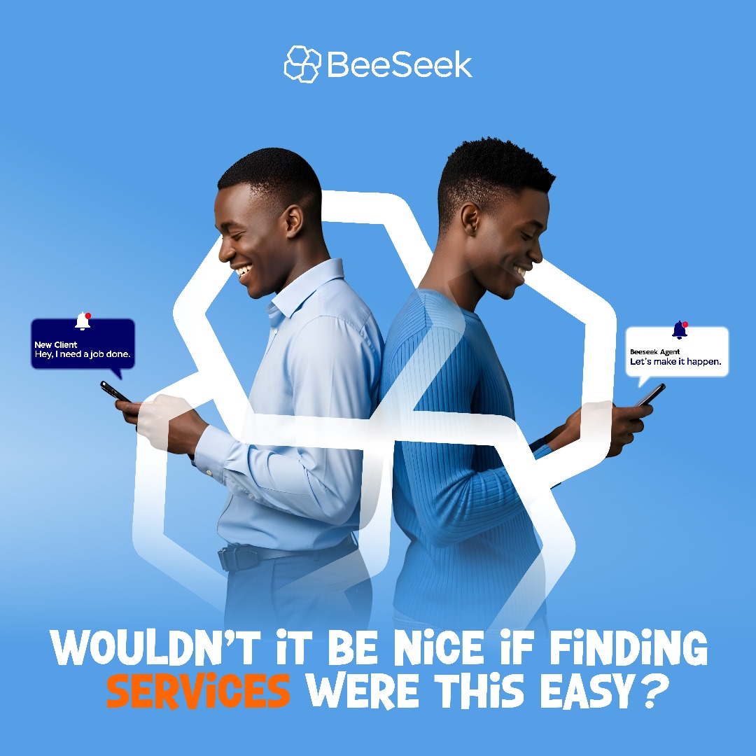 beeseek_site's tweet photo. Every day needs. Trusted hands.

BeeSeek connects you with verified agents for whatever you need - anytime, anywhere.

Coming soon
#BeeSeek #ServiceMarketplace https://t.co/me8egWFKX0