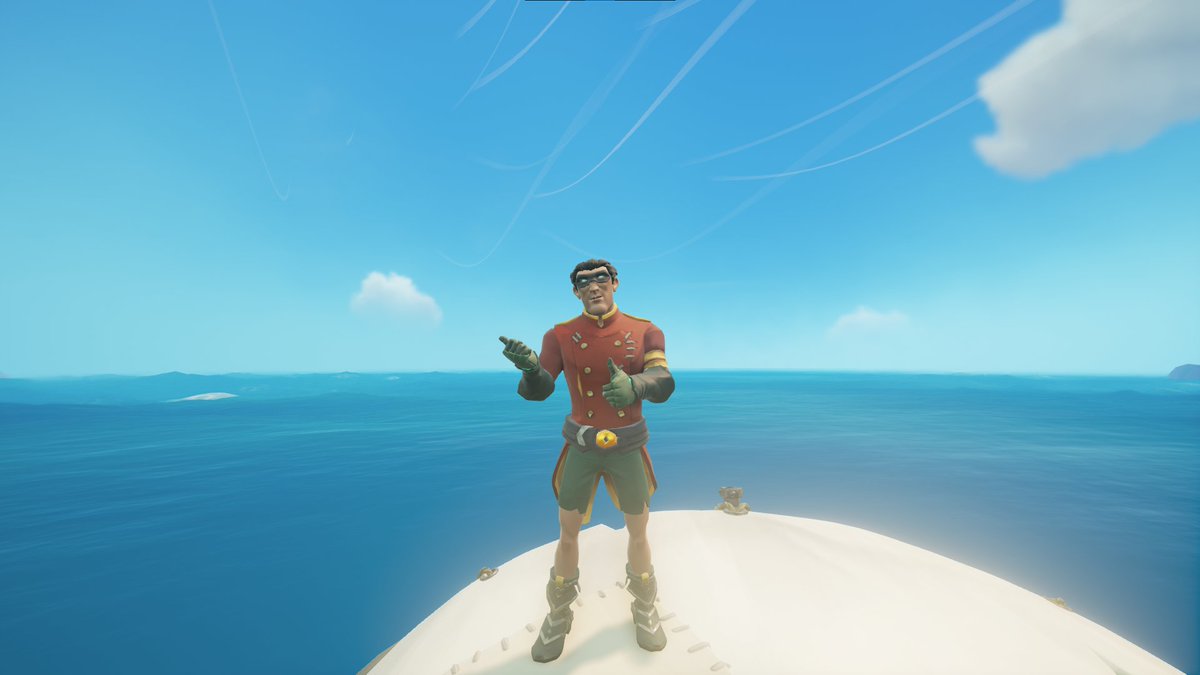 Theme: Detective
<a href="/SeaOfThieves/">Sea of Thieves</a>
#StyleOfThieves #SeaofThieves