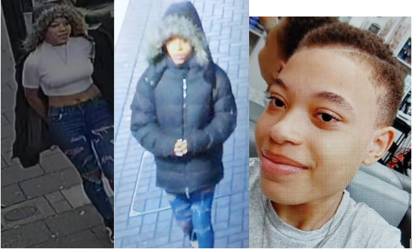 Police are concerned for the welfare of Isis, 14, who has been missing since Monday, 13 October.
She was last seen in Stratford and is from Ashford, Kent.
If you have information call 101 quoting CAD 1498/15OCT.