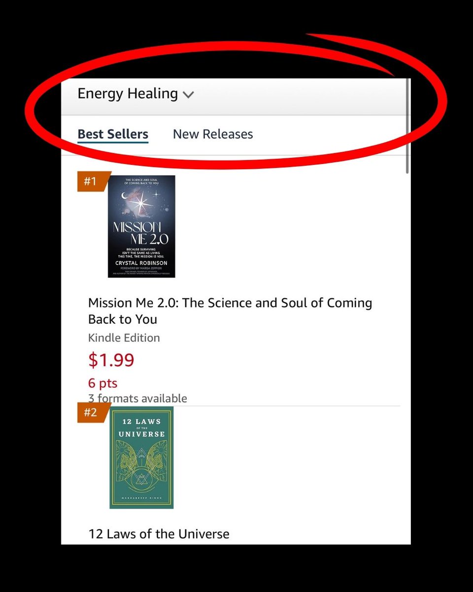 criscawley's tweet photo. Big congratulations to our inspiring author Crystal Robinson for the release of Mission Me 2.0! 🚀

Crystal shares the same framework she uses to guide her clients, blending neuroscience, holistic practices, and spiritual insight to help readers realign their health, purpose, and inner strength.

Through personal stories and practical tools, she shows how to move from burnout and disconnection back to wholeness and authenticity.

The message is simple but powerful: your worth doesn’t need to be proven, it only needs to be remembered.

If you’ve ever felt overwhelmed, unfulfilled, or just hungry for deeper meaning, Mission Me 2.0 is your blueprint home to yourself. 🙌

#MissionMe2
#HealingJourney
#AuthenticLiving
#GameChangerPublishing
#BestsellerIn90Days
#BrandAuthorityBlueprint