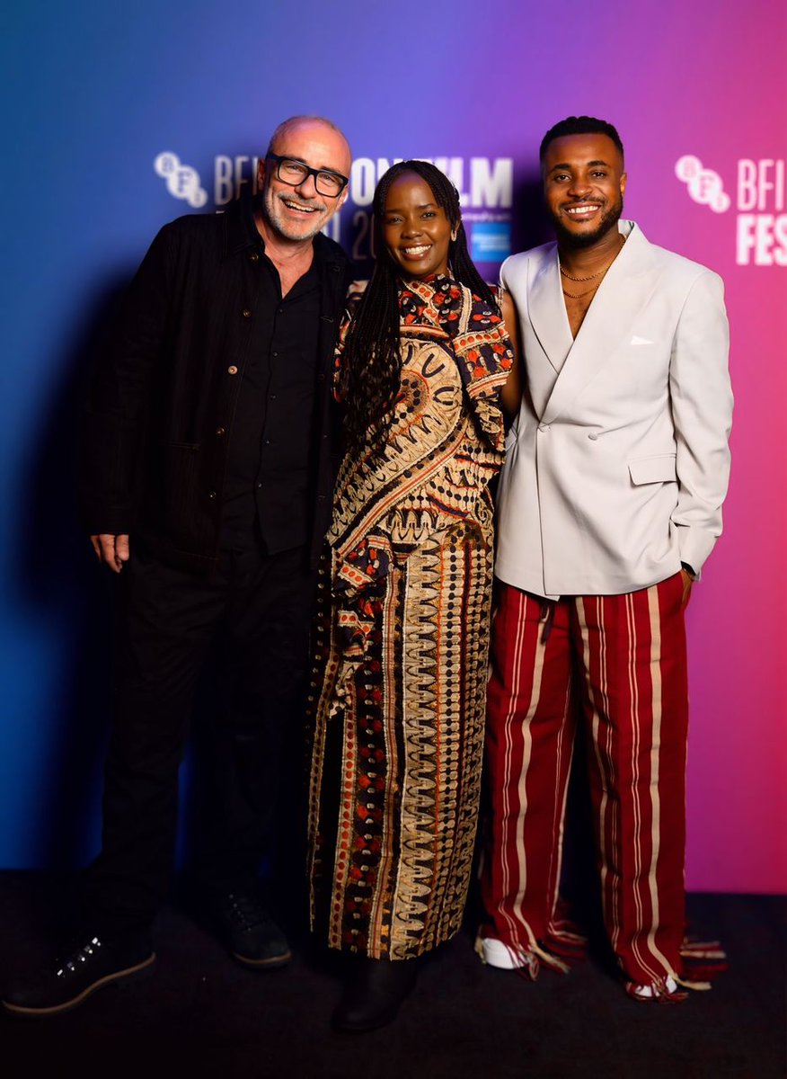 Kenyan–Nigerian production One Woman One Bra, directed by Vincho Nchogu and produced by Josh Olaoluwa, has won the Sutherland Award for Best First Feature at #LFF2025.

The jury praised the film's tonal range, humour, and emotional depth.