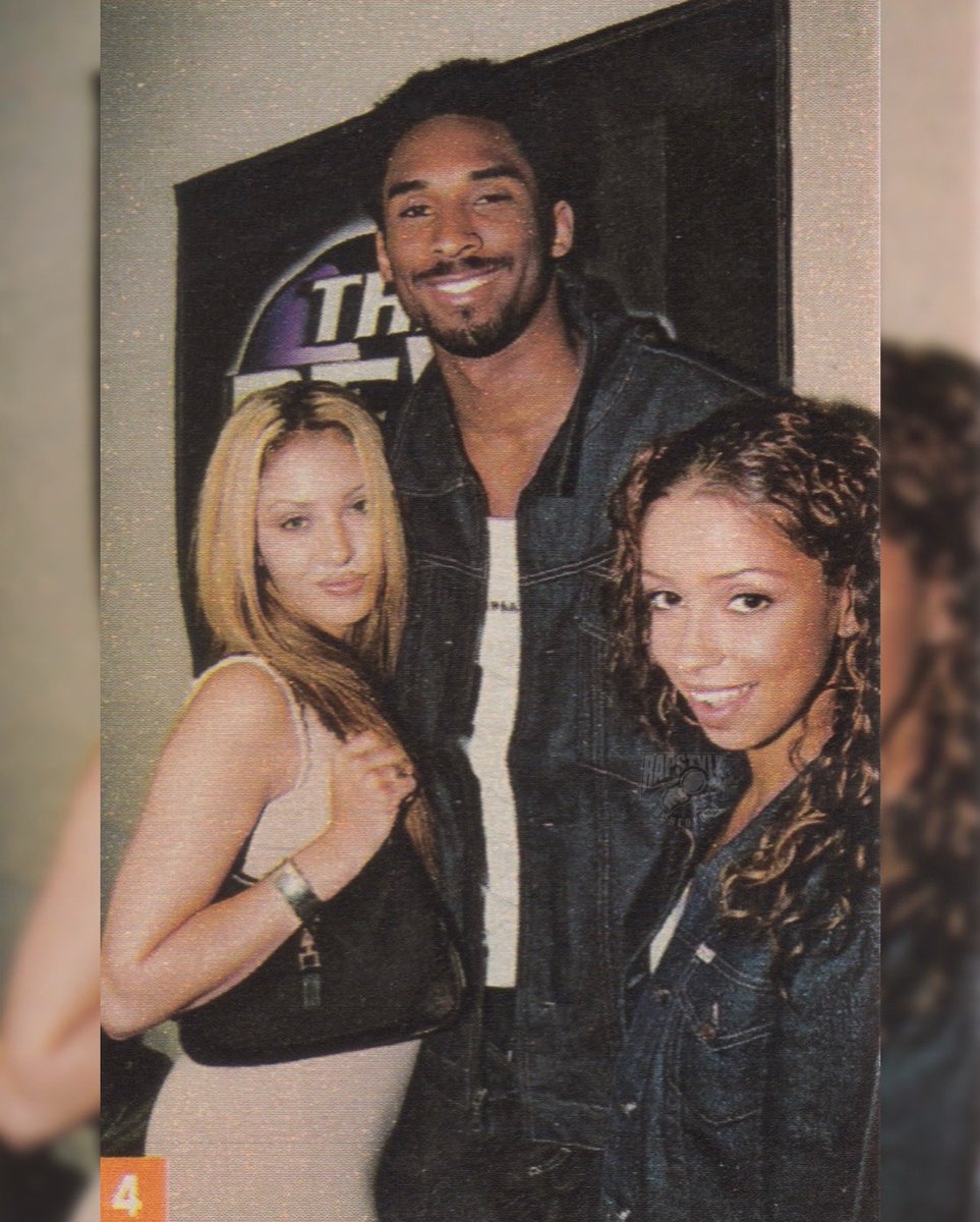 Vibe Magazine | October 2000

In The Mix featuring Venessa, Kobe Bryant, and Mya 

Photography by | Walik Goshorn