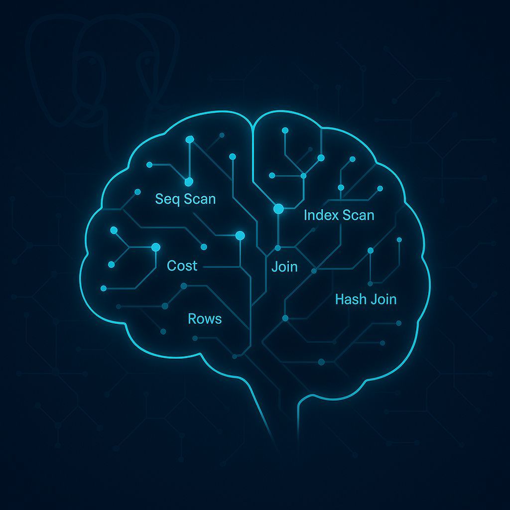 dataegret's tweet image. 🧩 Inside your database’s brain: PostgreSQL’s planner uses statistics to choose the fastest path for every query.
Join High Performance SQL with Postgres and make your database and your app faster.
👉 dataegret.com/high-performan…
#PostgreSQL #SQL #Developercourses