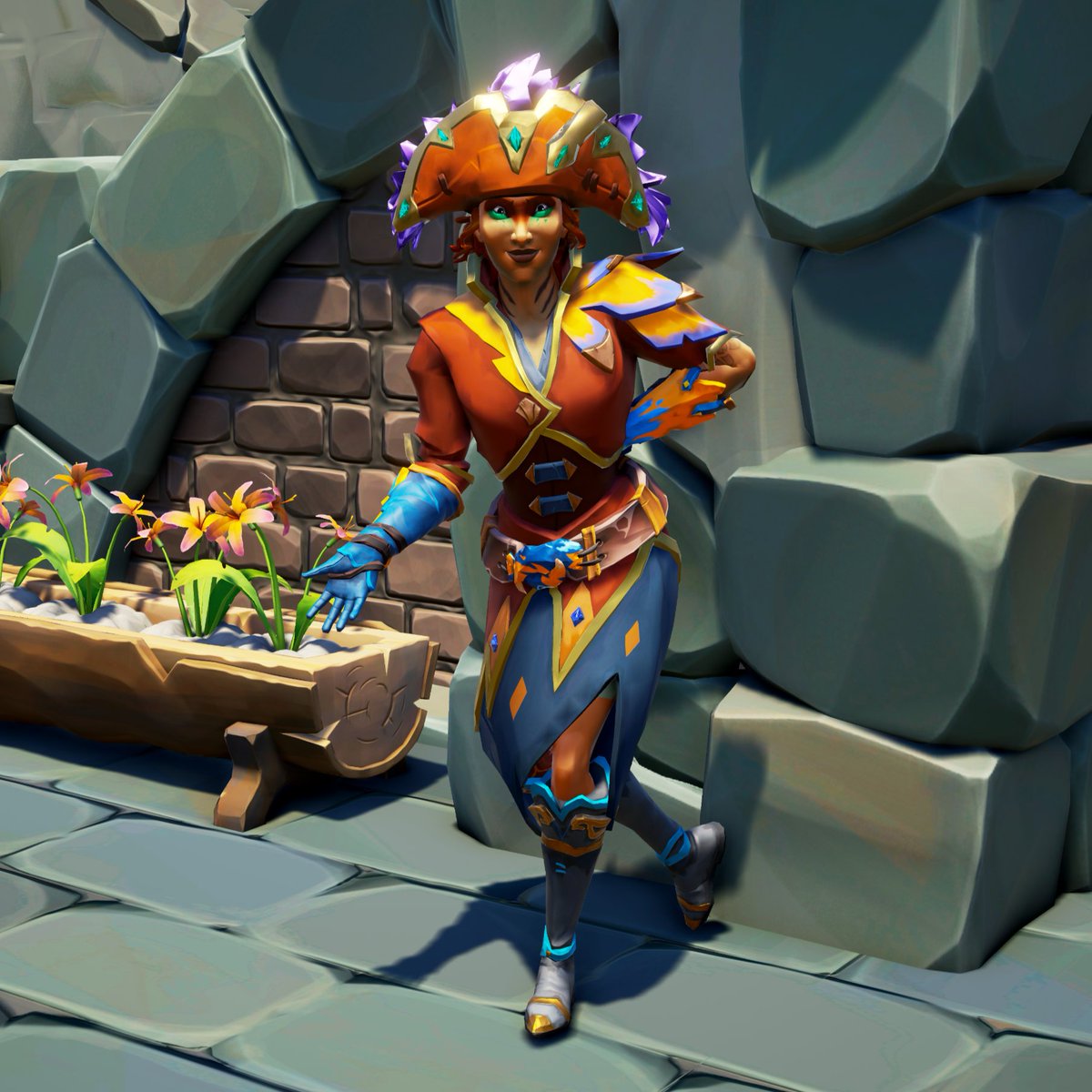 Theme: Ridiculous

#StyleOfThieves <a href="/SeaOfThieves/">Sea of Thieves</a>