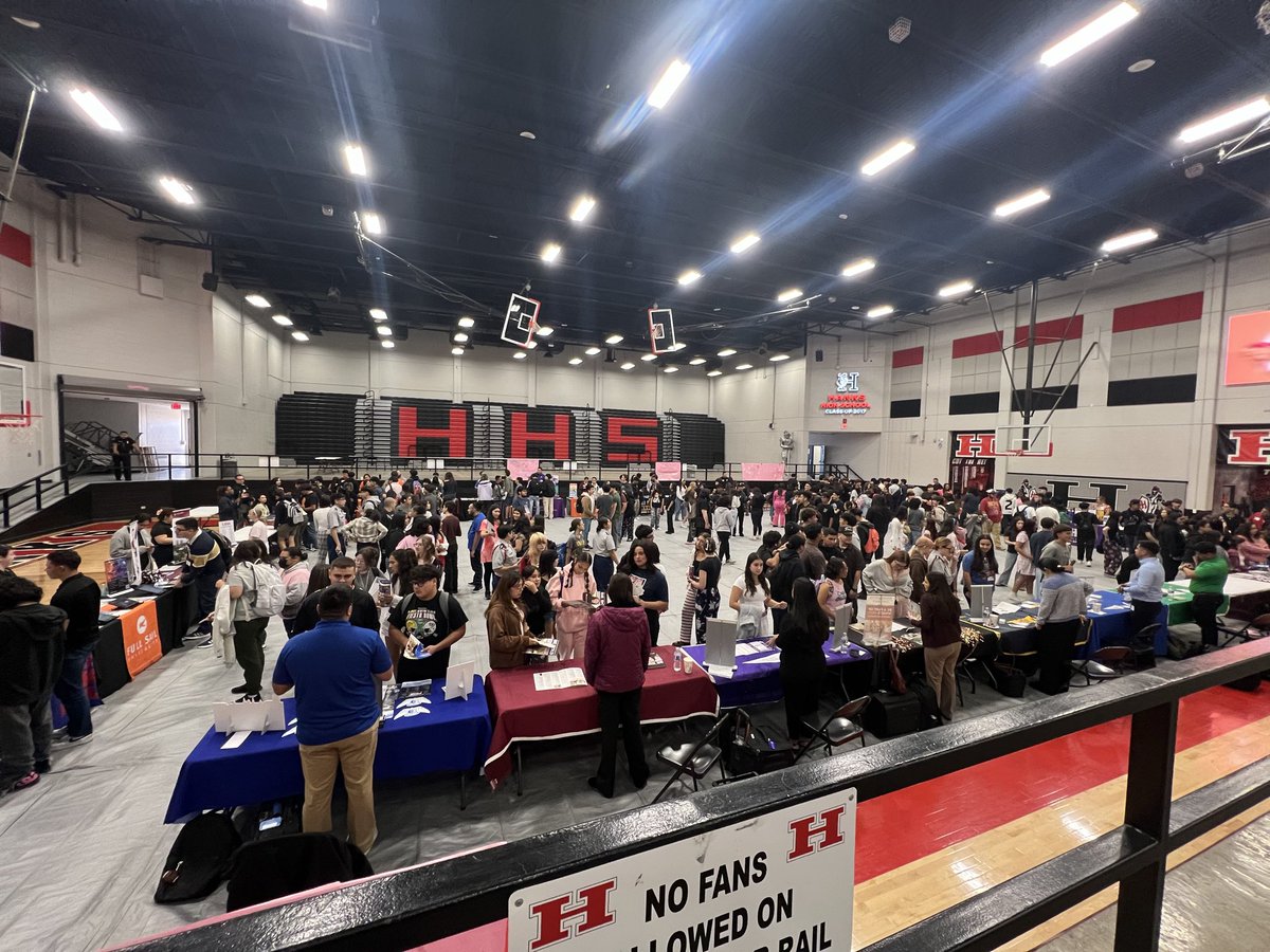 HHS Go Center Aguirre tweet media