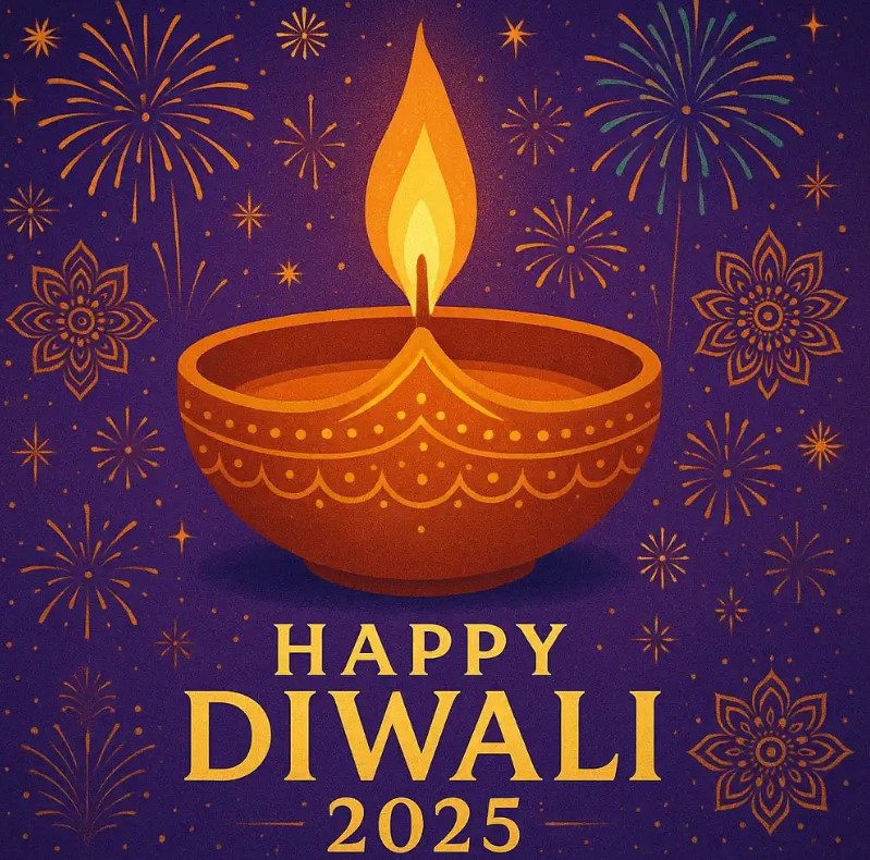cechealthcare's tweet photo. Happy Diwali as we celebrate light, hope, and wellness in our community. May your homes and hearts be filled with joy, health, and peace. https://t.co/RS6FOtGyEN