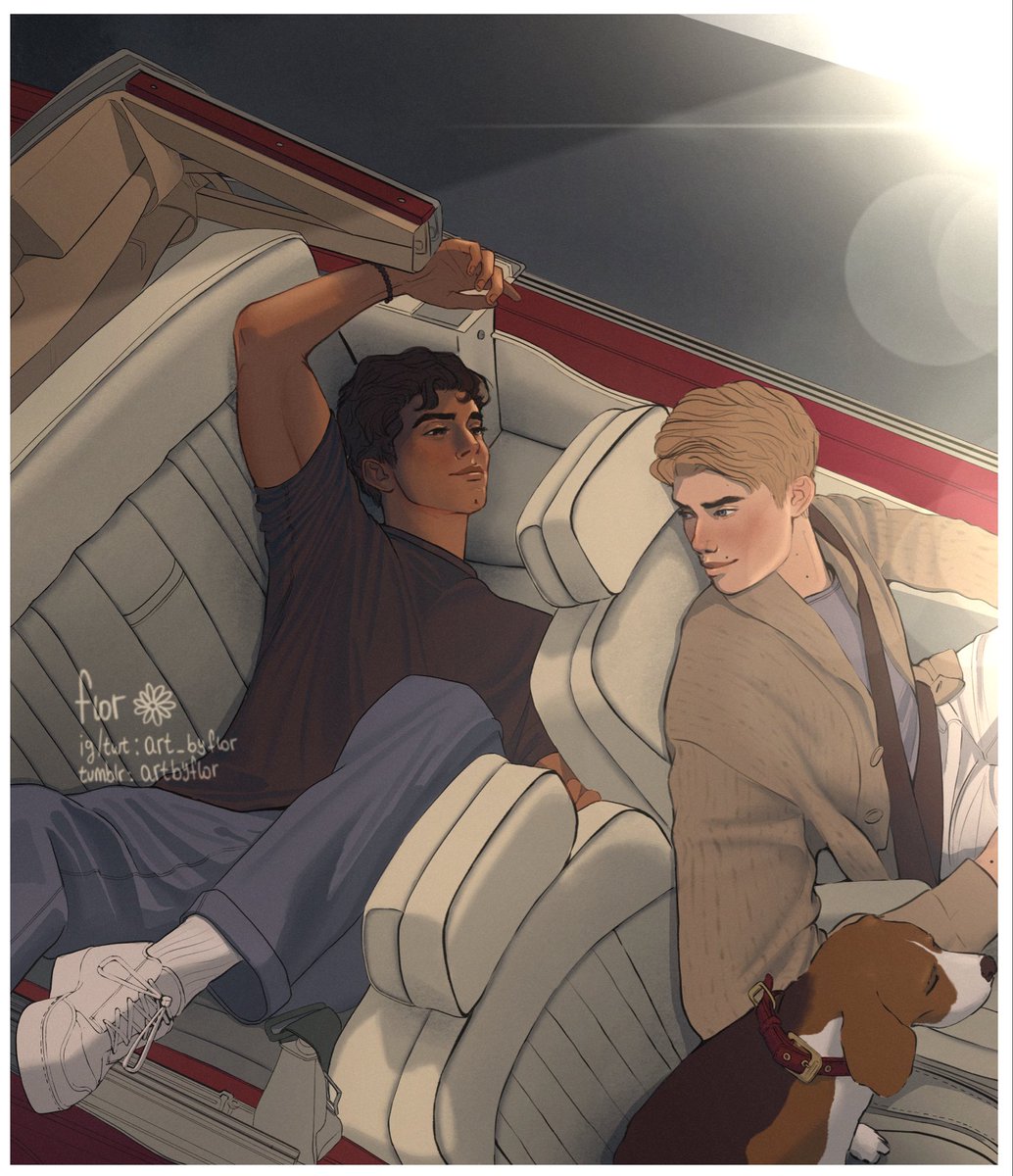 get in loser, we're filming a sequel