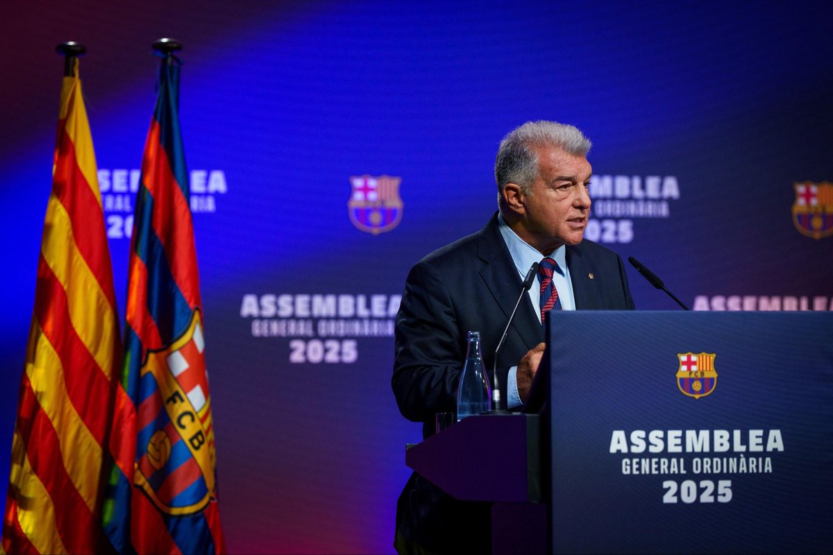 Joan Laporta Estruch tweet media
