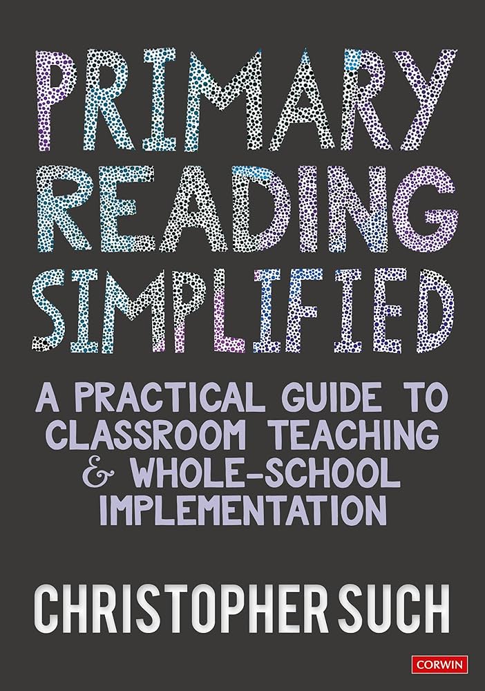 Everyone working in primary schools wants to raise standards in reading. For me, the best starting point is Primary Reading Simplified by <a href="/Suchmo83/">Christopher Such</a>. It's superb and covers everything, with phonics, fluency, comprehension and RfP all being explored.