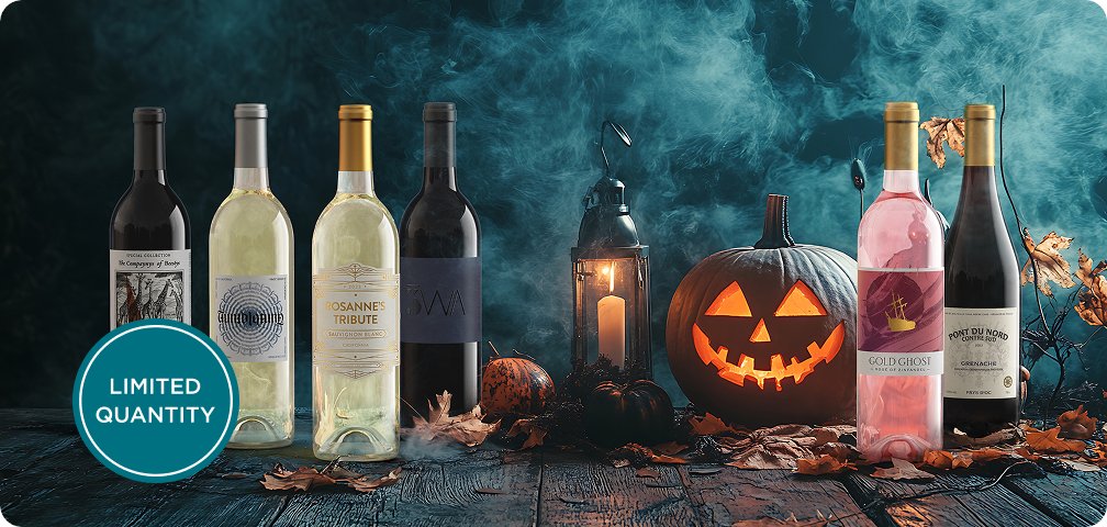 Get into the spooky spirit with our No Tricks, Just Treats Bundle! 👻🎃 Our specially curated wines are perfect for pairing with all your favorite Halloween treats. 
#firstleafwine #firstleaf #wine #uncork #Halloween #WinePairing
