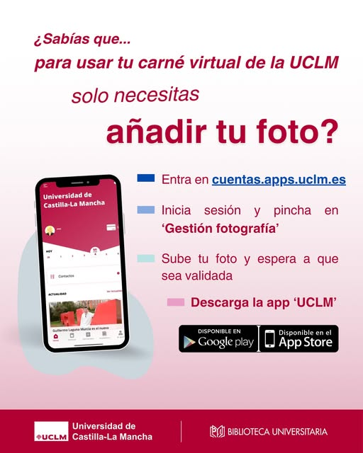 Biblioteca UCLM tweet media