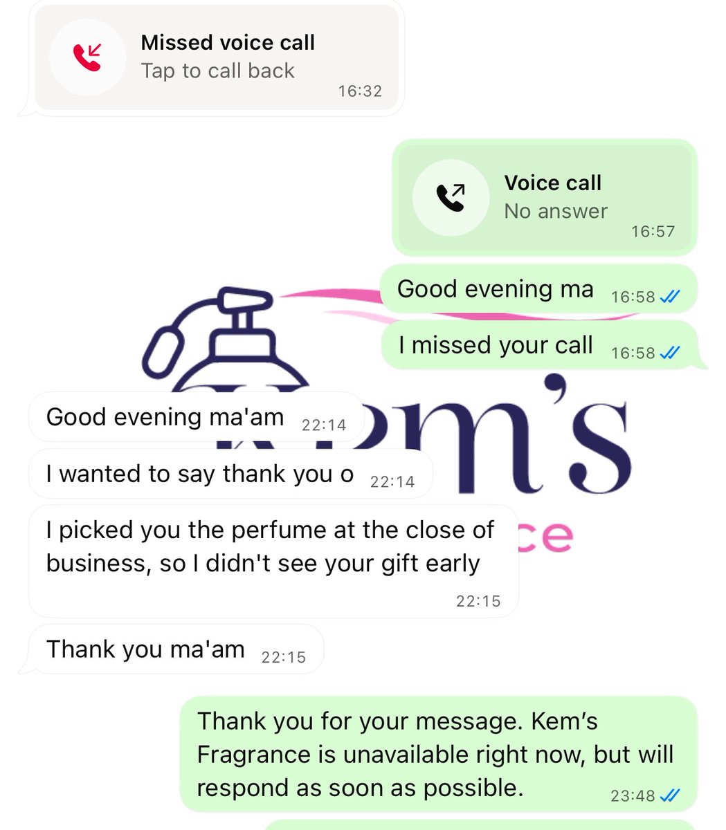 A happy and satisfied customer 💜💃💃

Still doubting if we are legit ? 

We are 💯 legit 

We are located in ILORIN and YABA, LAGOS ‼️‼️‼️

Kindly WhatsApp 09155140239 to order 

Swift response and nationwide delivery 🚚