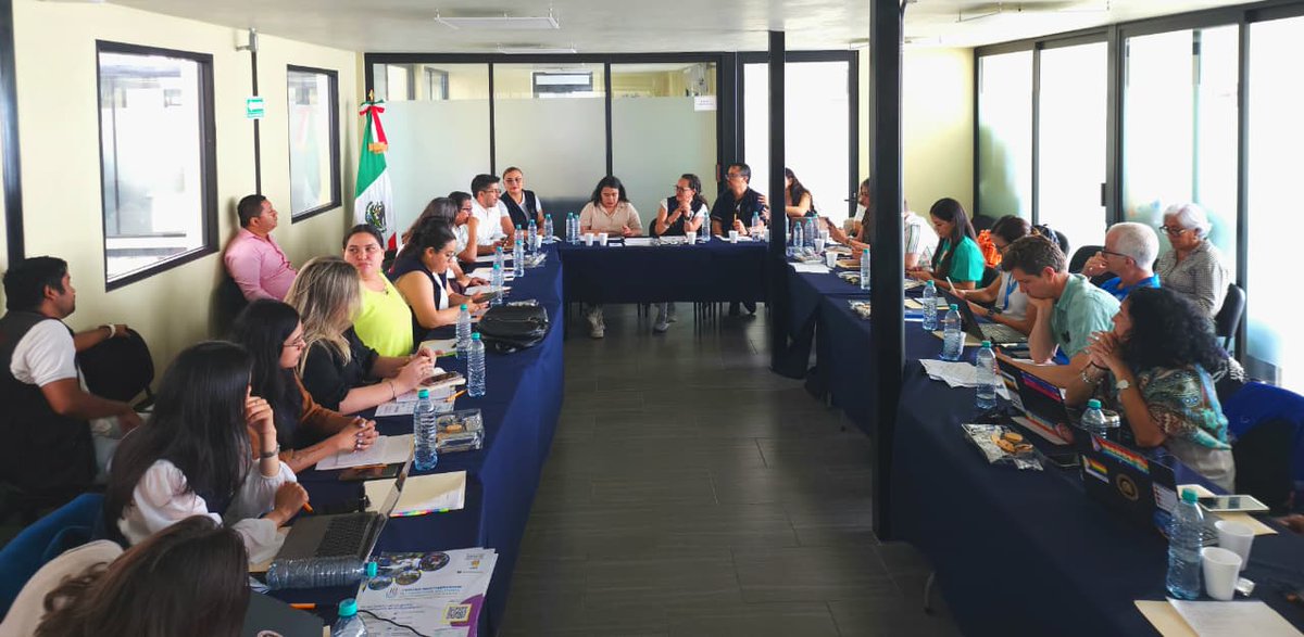 Comisión Mexicana de Ayuda a Refugiados tweet media