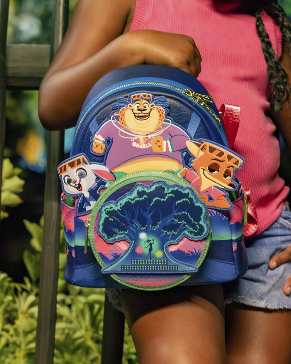 WDW11月7日オープン】 ”ズートピアの世界が、ついに動き出す” フロリダ