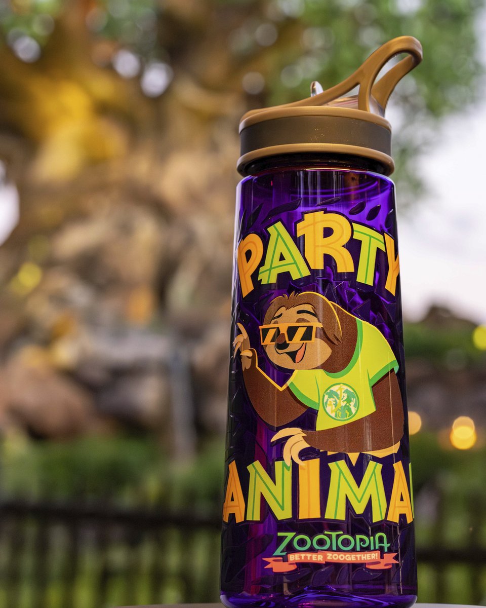 WDW11月7日オープン】 ”ズートピアの世界が、ついに動き出す” フロリダ