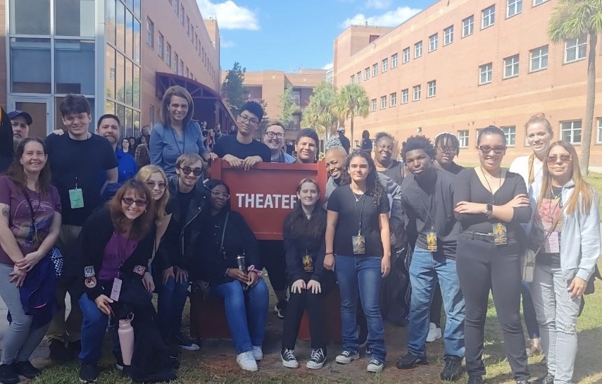 Exciting News! Over the weekend, our talented Pepin Falcons participated in the District 9 Thespian Festival and earned 9 Excellent overall scores! These outstanding performances qualify our students to attend the FL State Thespian Festival this spring! 
#PepinPride #Thespians