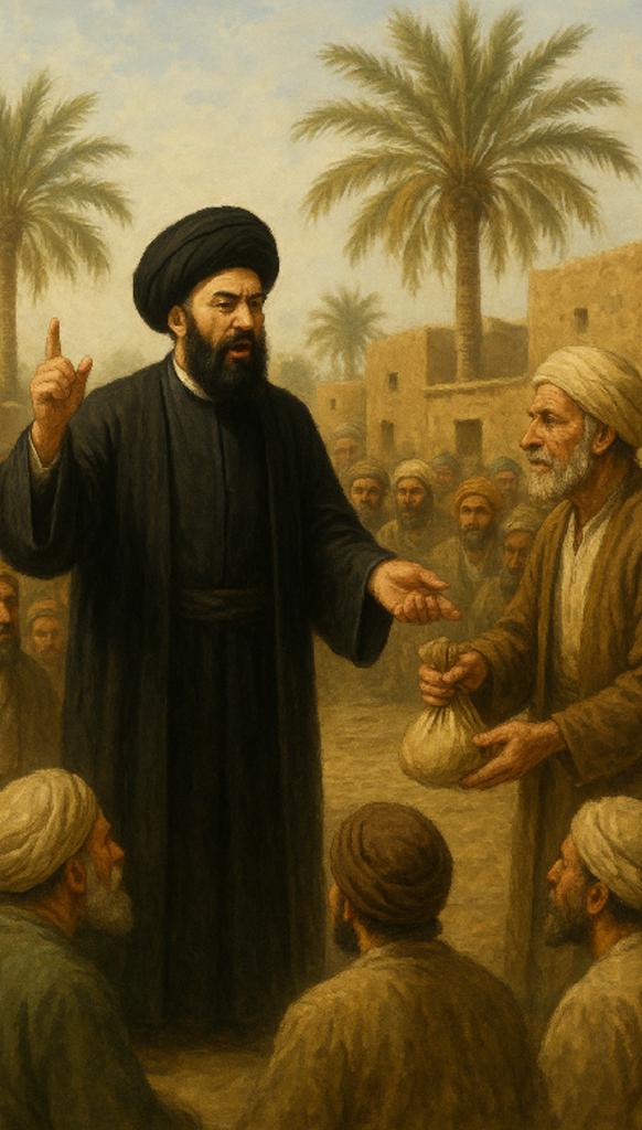 جنوب العراق