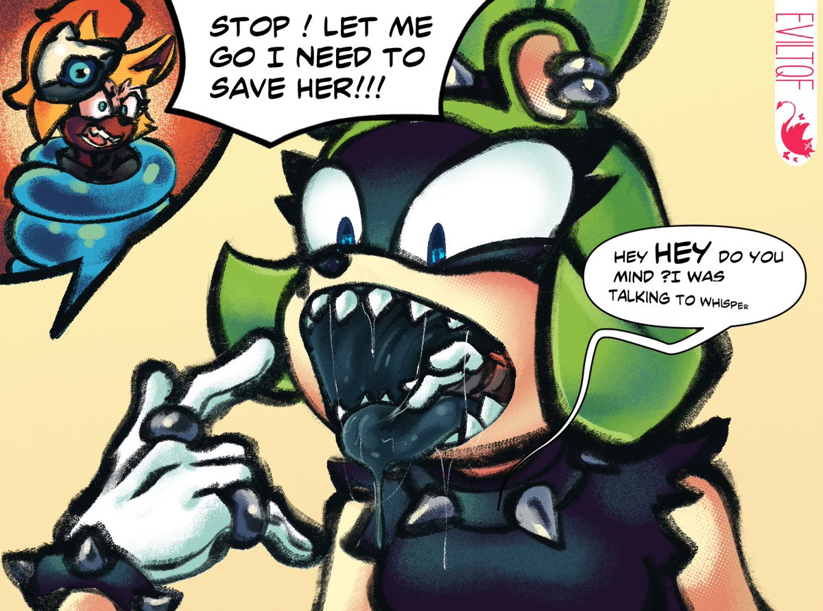 EvilTQF🔞 (COMM Closed) tweet media