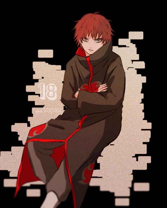 #サソリ誕生日CD2025 あと18日
