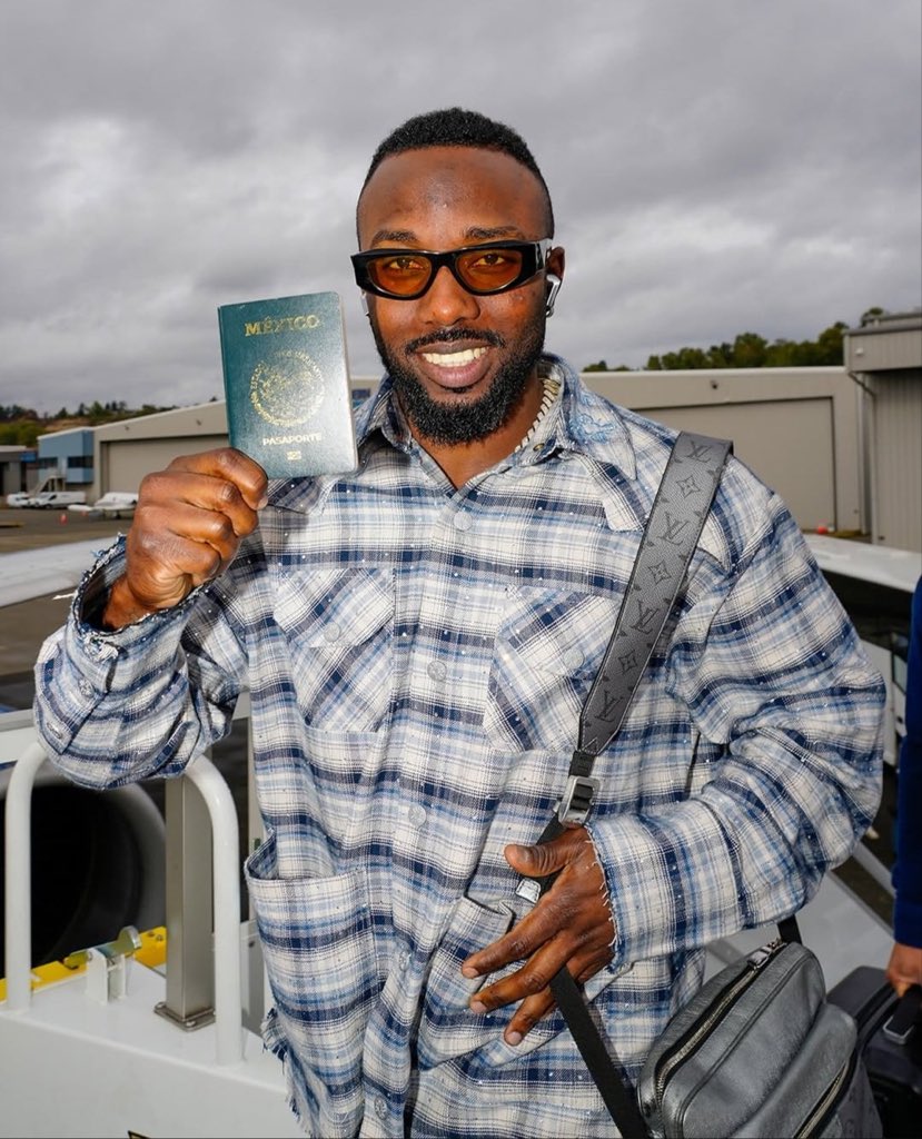 Ayer en la transmisión del Seattle vs Toronto, escuché algo que no me gustó cuando hicieron referencia a Randy Arozarena: “el cubano”, dijeron…

Y no me gustó porque Randy se siente orgulloso de usar su pasaporte mexicano, Randy representa a México en la selección de béisbol.