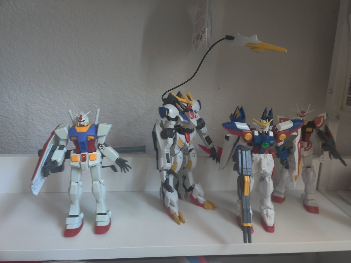 Soon they'll have their edgy sibling join them