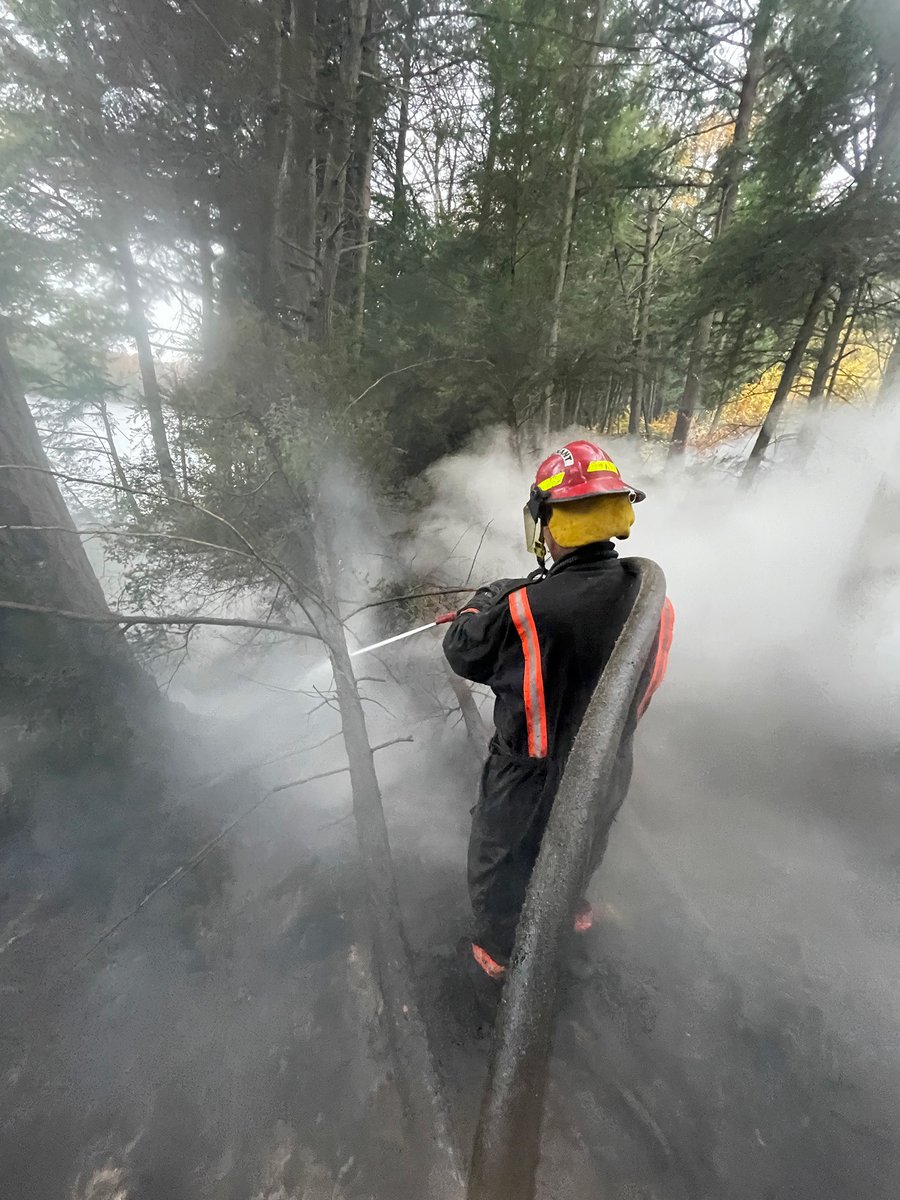 Media Release | Huntsville/Lake of Bays Fire Department Responds to Two Wildland Fires 

Learn more: ow.ly/Y1Cz50Xf5Ya