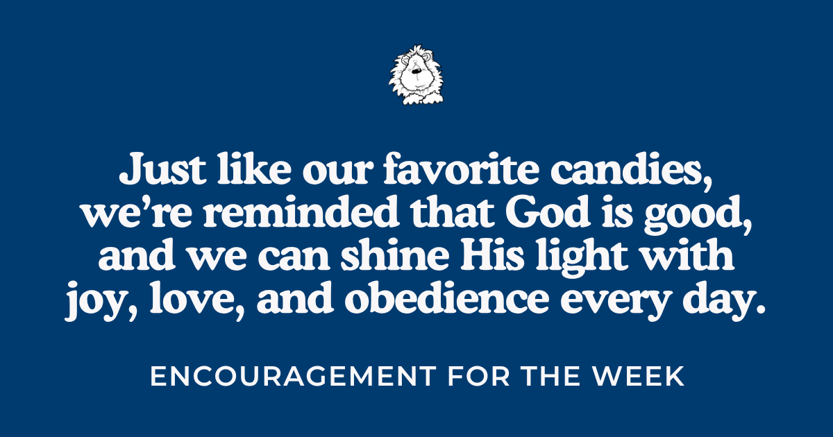 Here’s what our little friends preschool students are reflecting on from chapel — may it encourage you and your family this week too! #Encouragement