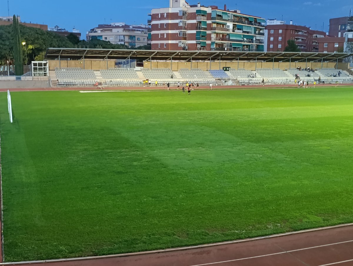 Havok - Blog CF Gavà tweet media