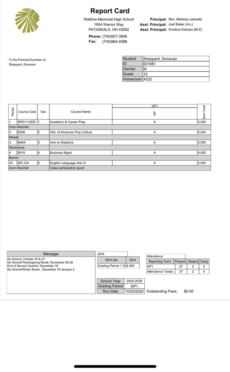 Donevan Sheppard tweet media