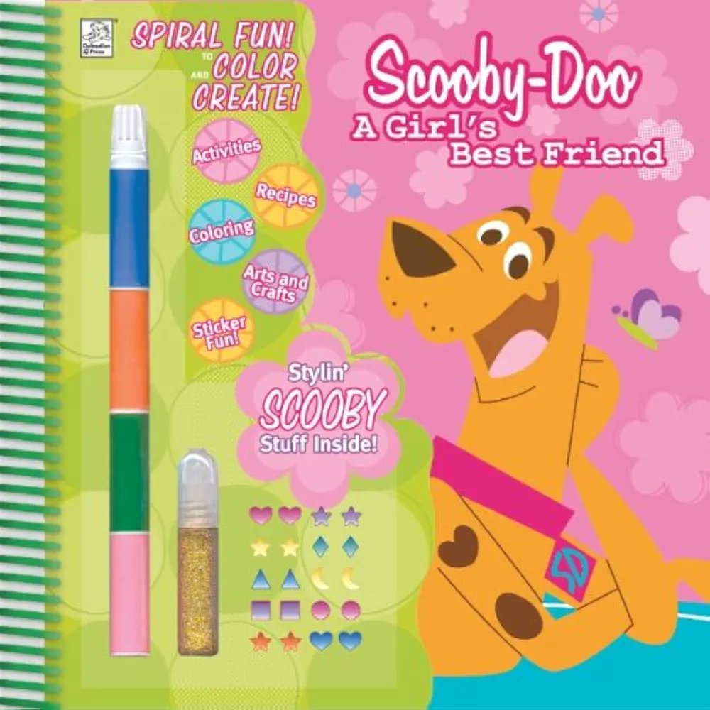 happyfunf3tti's tweet photo. i really like scooby's stylized design in this style line and it's very cute even if scooby doo already appealed to young girls https://t.co/EZU6XpAWxw
