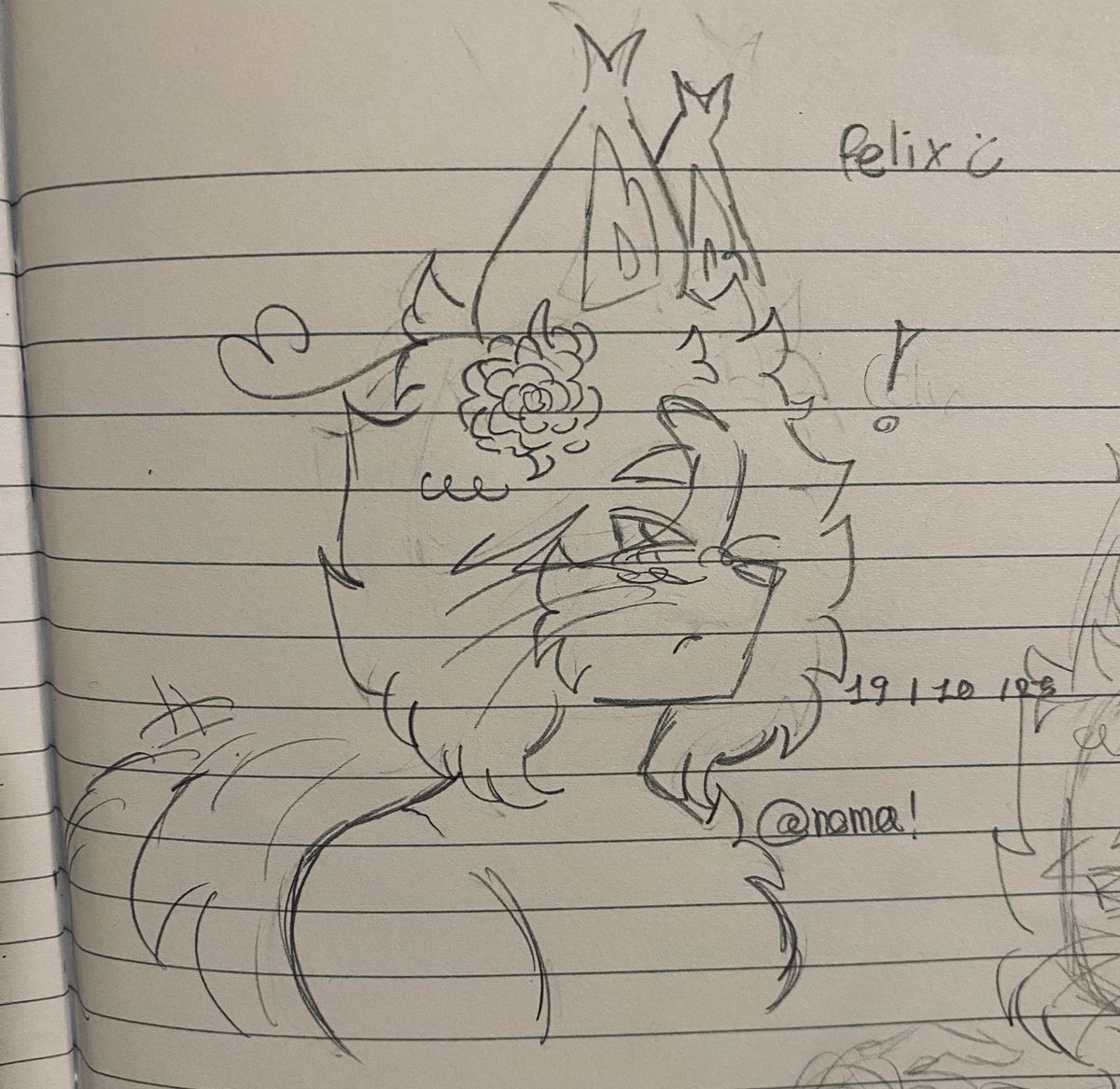 felixplushh's tweet image. why’s he so hard to draw omg
Ok anyways heres felix, thoughts?? c: