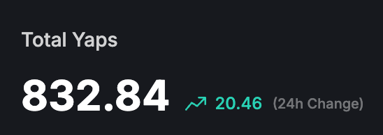 BitmanTW's tweet image. +20 Yaps today!

Feels like I’m getting closer to the 1,000 Yaps Club.

Here’s my biggest tip:
→ Share your own insights about the projects

What I posted yesterday:
- How to max your cSnaps multipliers for Cookie ACM campaigns like Vooi and Almanak
- Why @brevis_zk made a huge…