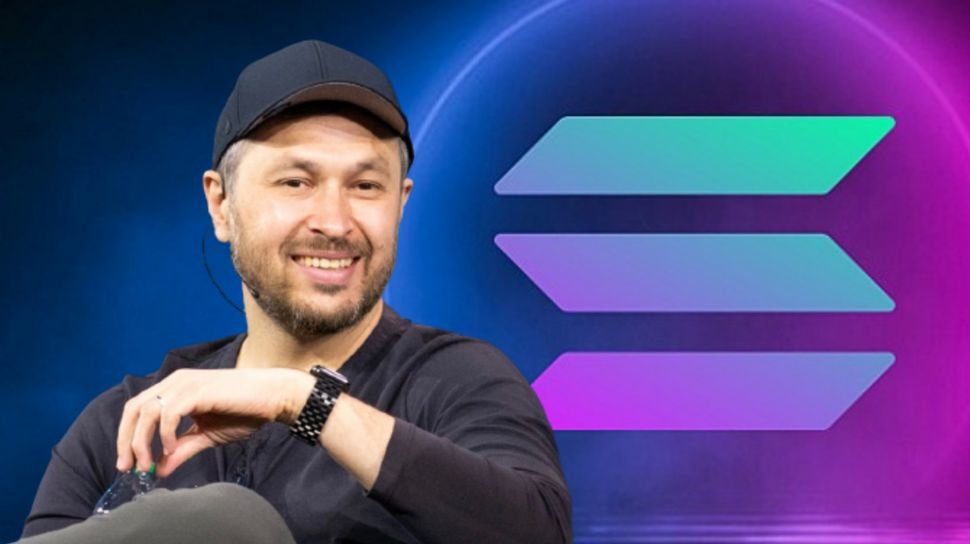 🚨 Solana founder Anatoly Yakovenko is building a new perp DEX called Percolator.
He said it’s just an experiment using Claude AI to test ideas - exploring whether a prop AMM-style competition for perps could work through a DEX with a single memory slab for LP risk + matching and