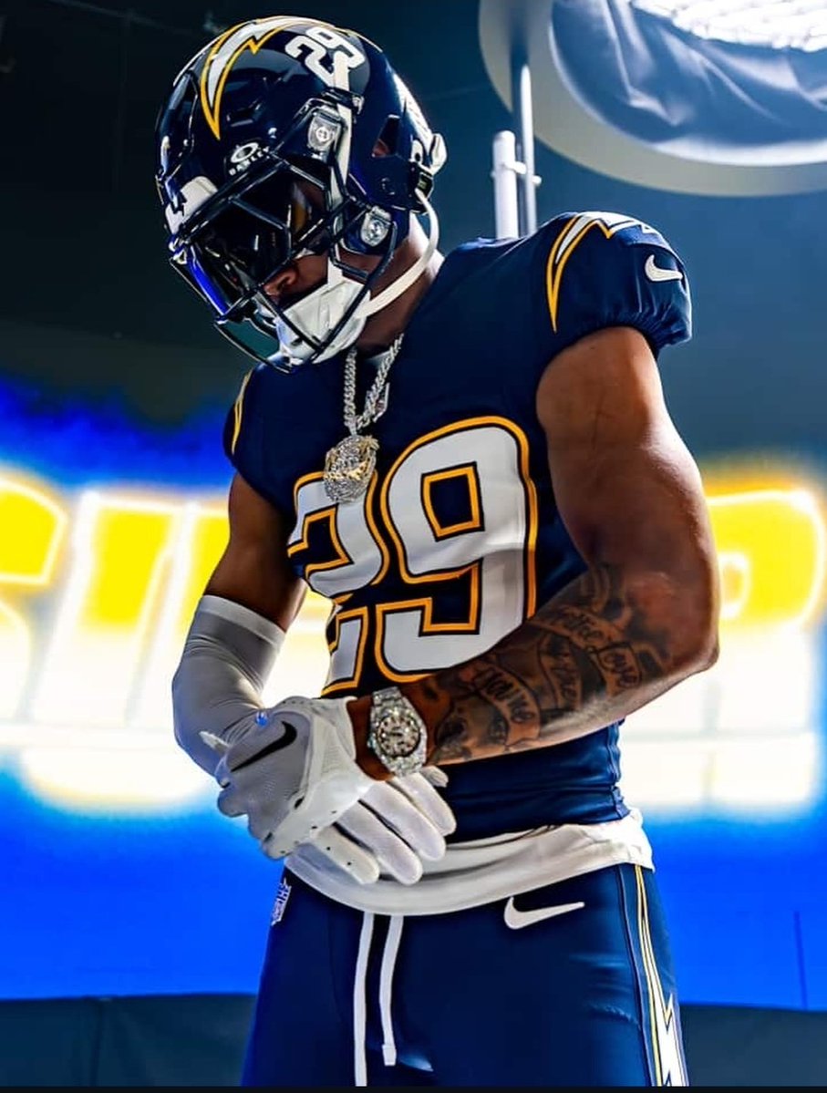 You can't take the field Thursday and lay an egg rocking these. Figure that 💩 out 🤣