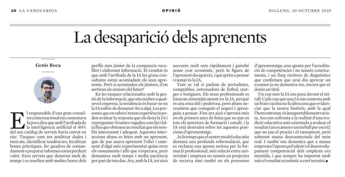 genís roca tweet media