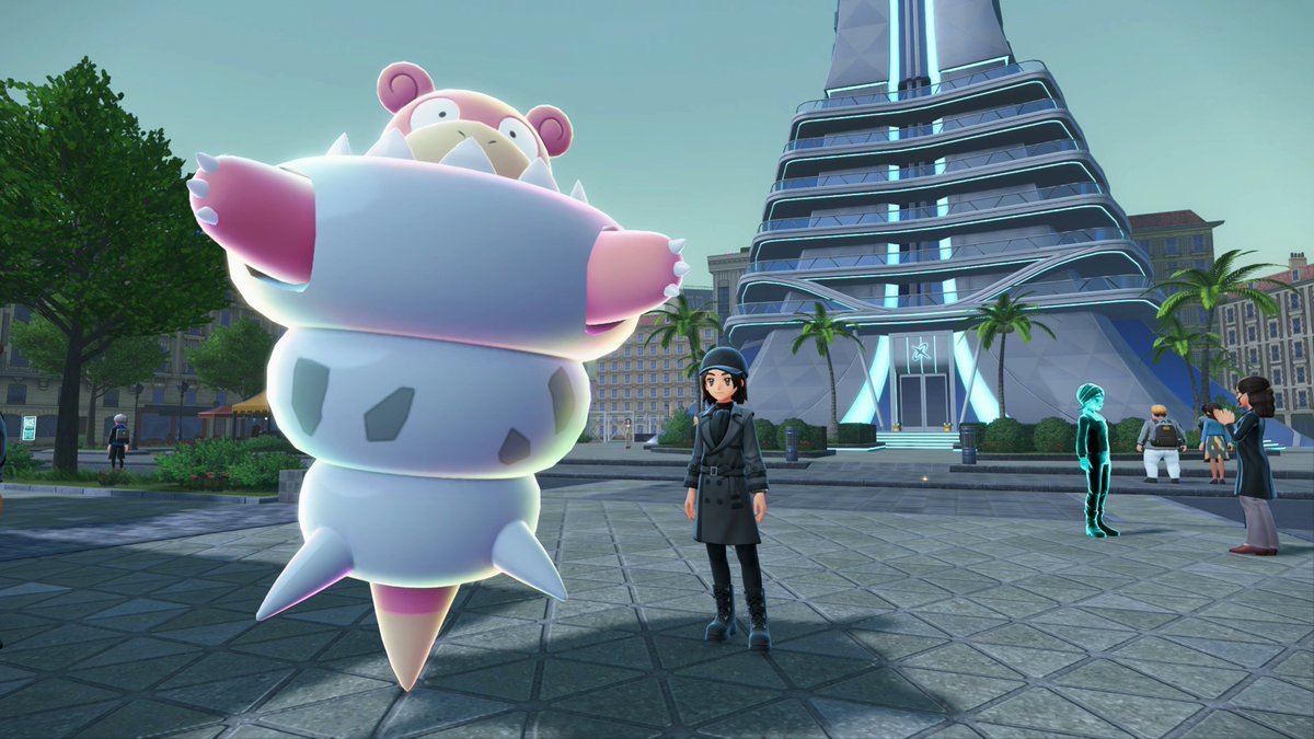 🔴 LIVE - Pokémon
Toujours pas en giga forme, mais trop envie de jouer à Légendes Pokémon Z-A. Je tente donc de lancer un live et advienne que pourra !
[twitch.tv/theholomovement]