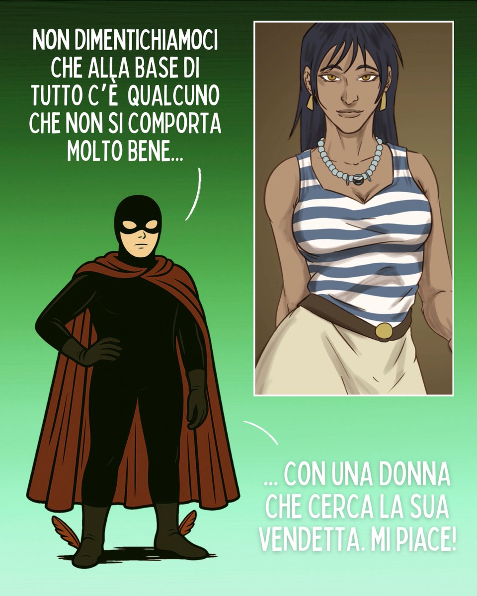Oggi i nostri personaggi presentano il fumetto "Le indiscrete pieghe dello spazio", buona scoperta!

<a href="/CasaScrittori/">Casa degli Scrittori</a> <a href="/TwittaLibro/">Twitta Libro</a> #fumetto #comic