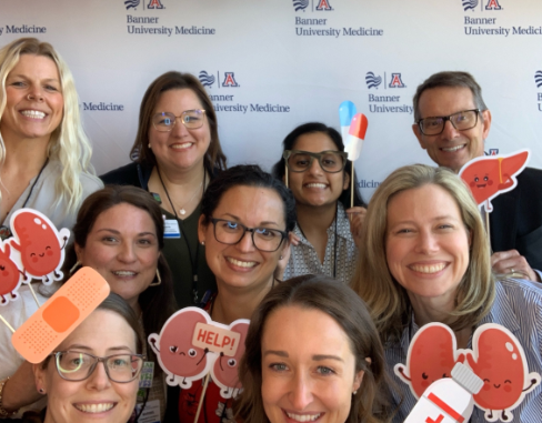 University of Arizona Nephrology tweet media